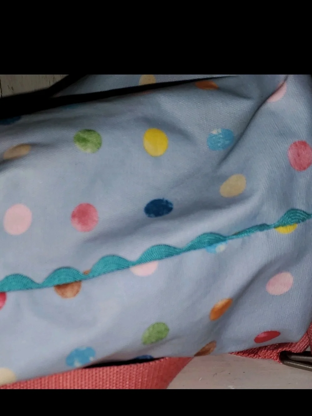 Matilda Jane playful polka